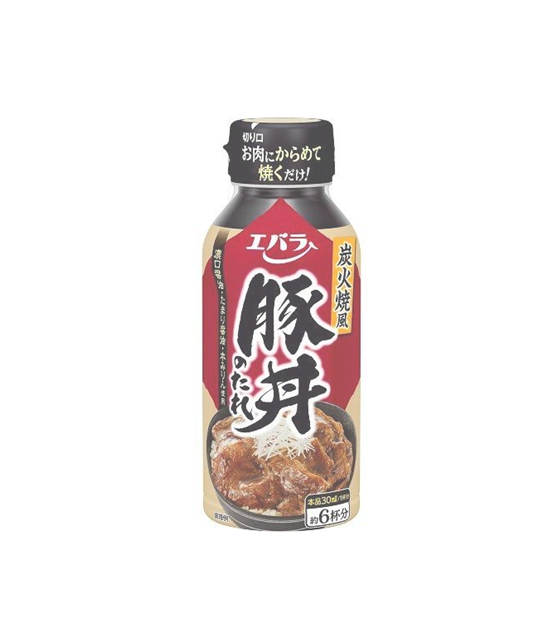 Ebara Pork Bowl Sauce