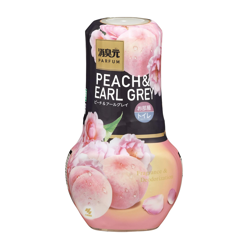 Kobayashi Shoshugen Parfum Peach & Earl Grey