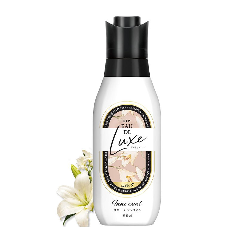 P&G Lenor Eau de Luxe Innocent Fabric Softener