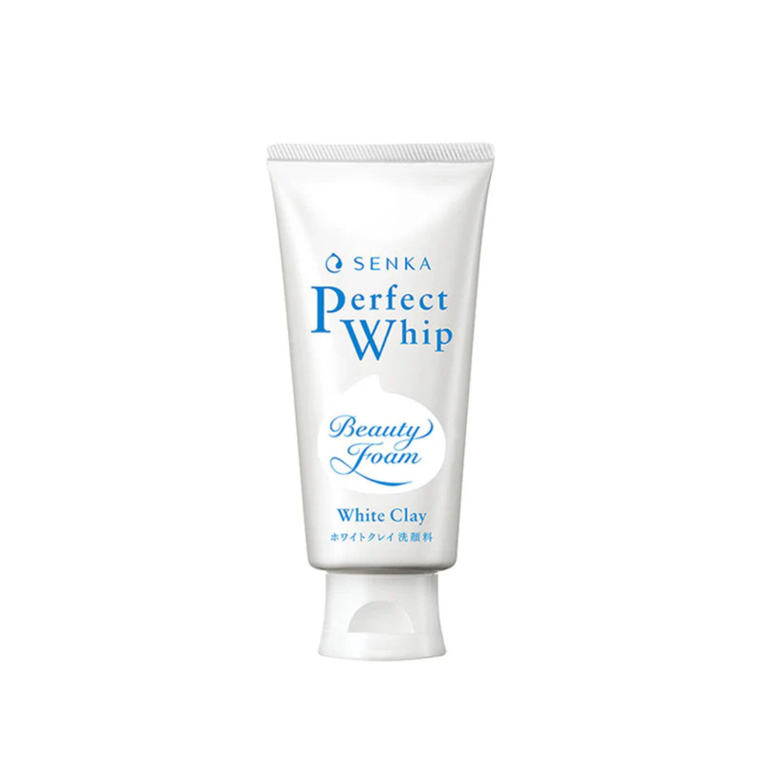 SENKA Perfect Whip White Clay Beauty Foam