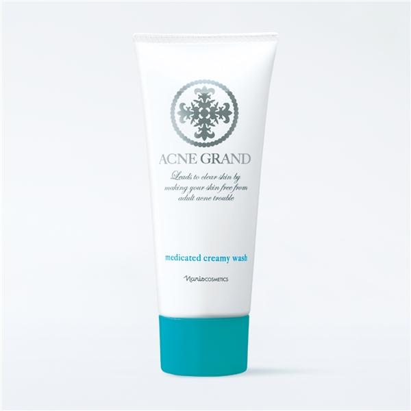 NARIS ACNE GRAND Creamy Wash