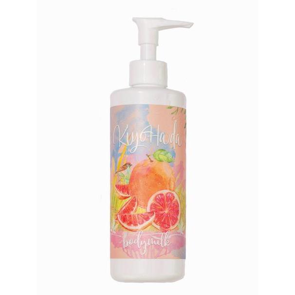 KIYOHADA 西柚身体乳 600ml