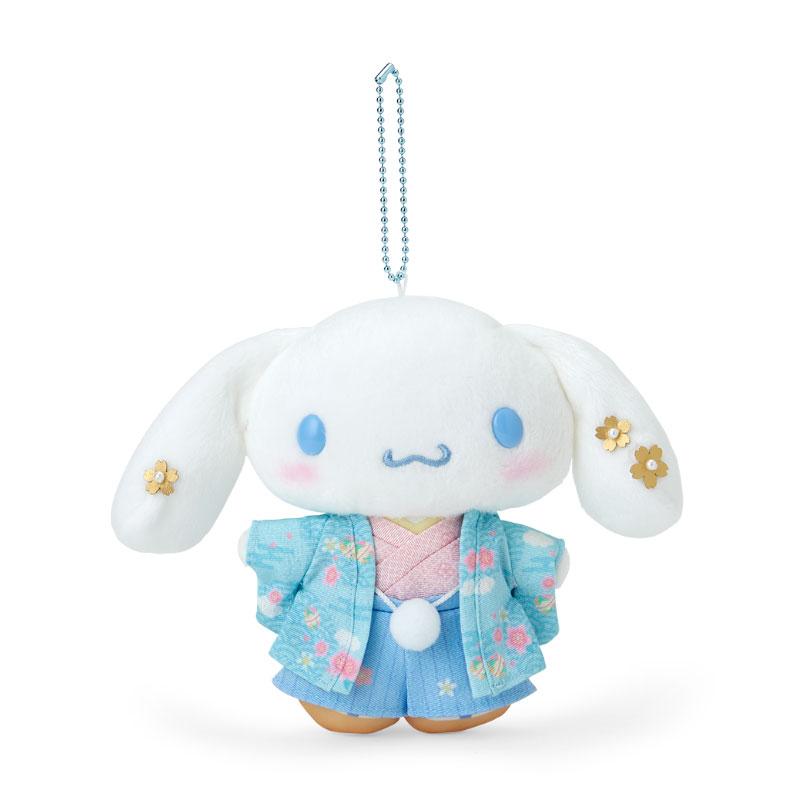 Sanrio Kimono Plush Keychain