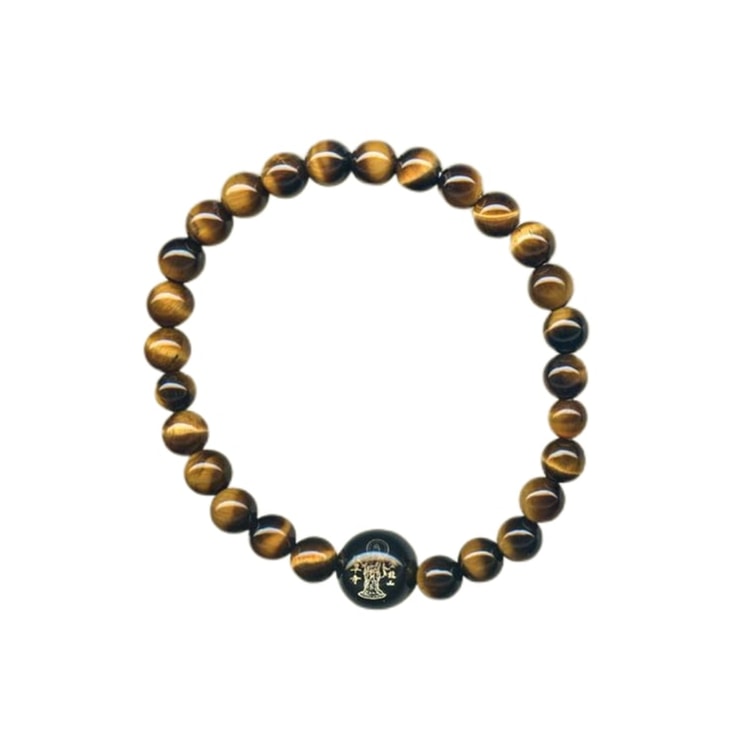 Sensōji Temple Beaded Bracelet