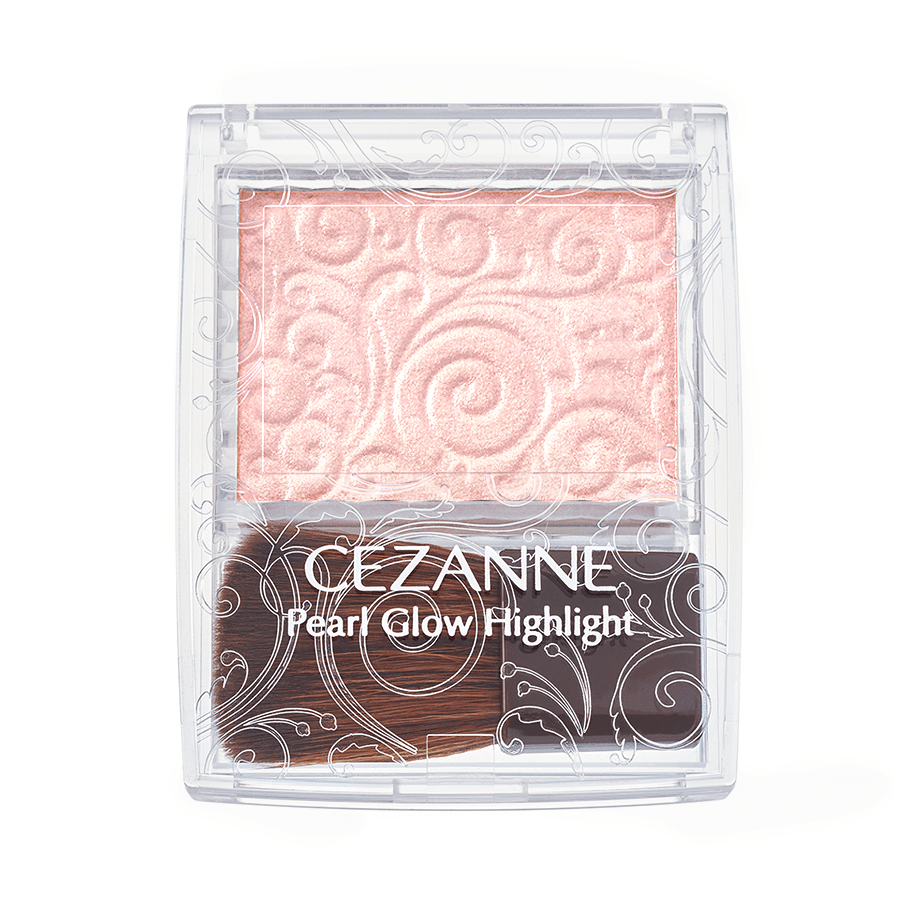 CEZANNE Pearl Glow Highlight Highlighter