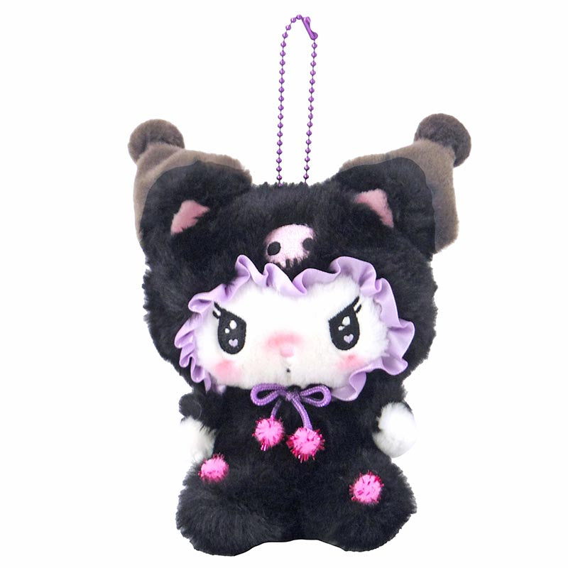 Sanrio Kuromi Romikyun Room Plush (Assorted)