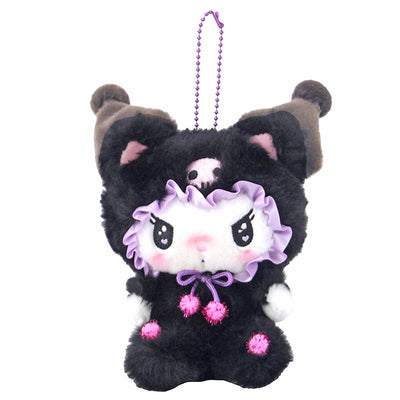 Sanrio Kuromi Romikyun Room Plush (Assorted)