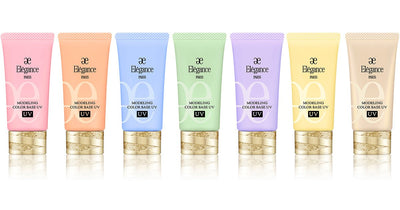 ELEGANCE Modeling Color Base UV (Assorted Shades Available)