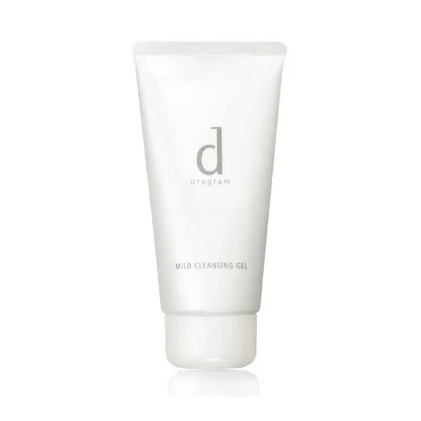 D-PROGRAM 마일드 클렌징 젤 125g