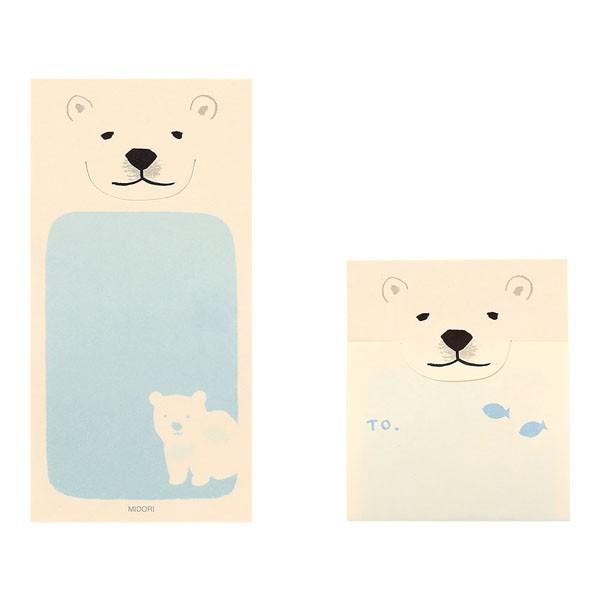 Midori Memo Pad
