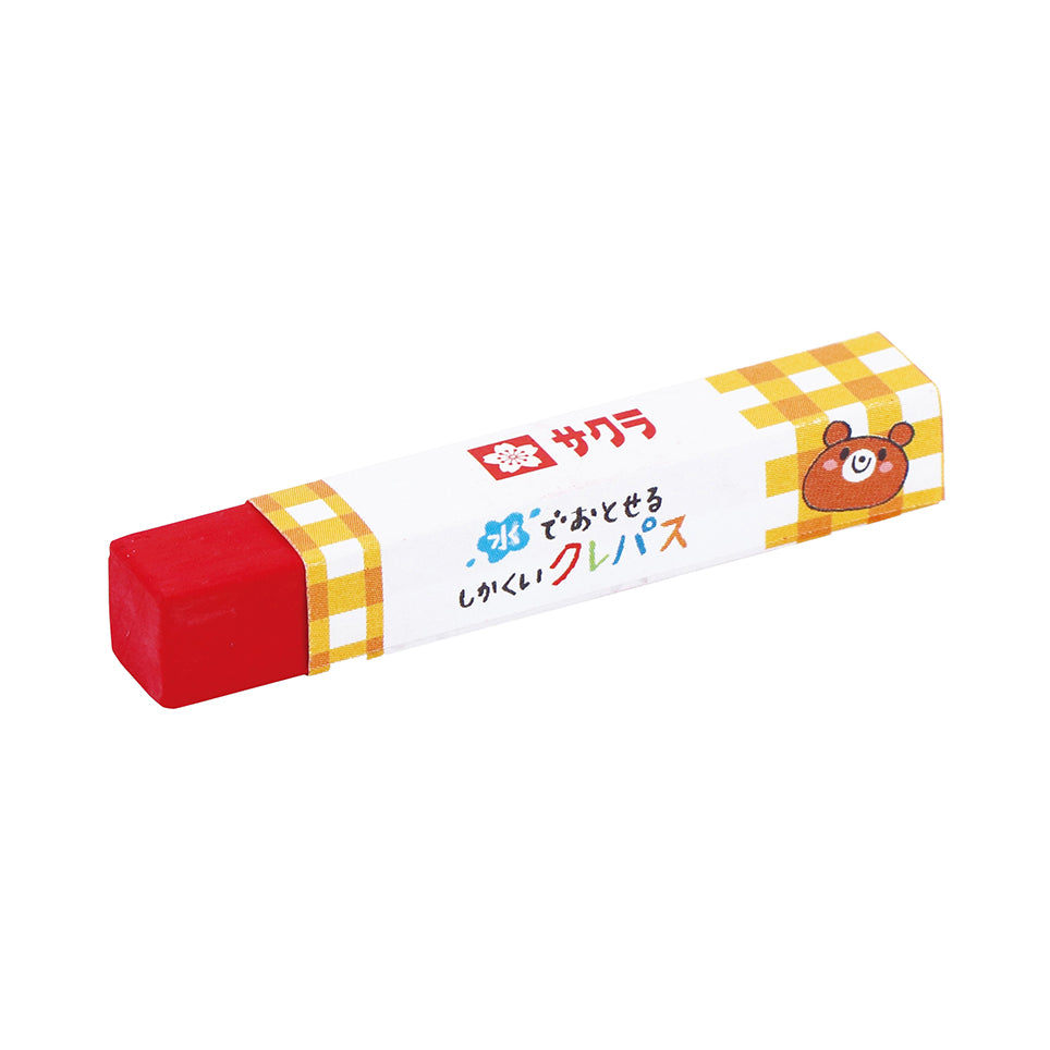 Sakura Color Washable Square Crayons