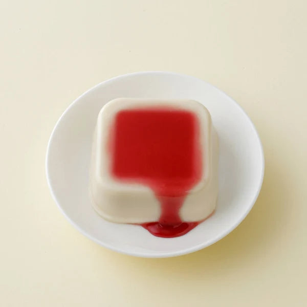 Shiroi Koibito White Chocolate Pudding