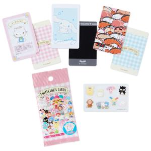 Sanrio Collector's Card Blind Box - 3 Cards and 1 Sticker