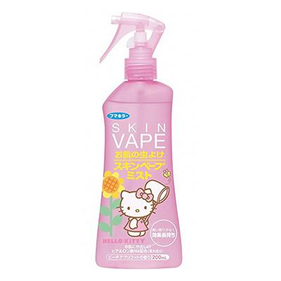 FUMAKILLA 헬로키티 스킨 베이프 미스트 방충제