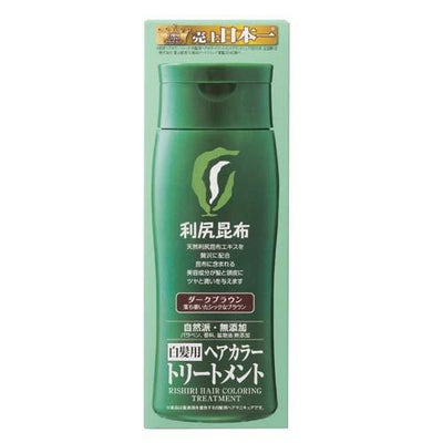 Rishiri Konbu Hair Color Treatment
