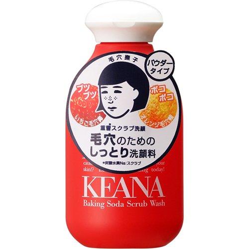 ISHIZAWA LABS 케아나 나데시코 베이킹 소다 스크럽 워시 100g
