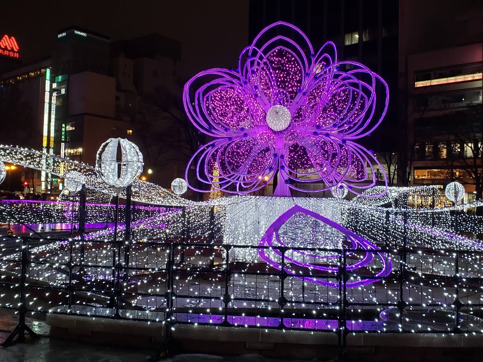 Japanese Christmas: Spreading Joy Around Nippon