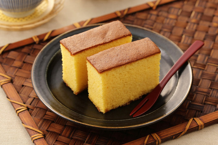 Castella Cake: A Sweet Nagasaki Treat