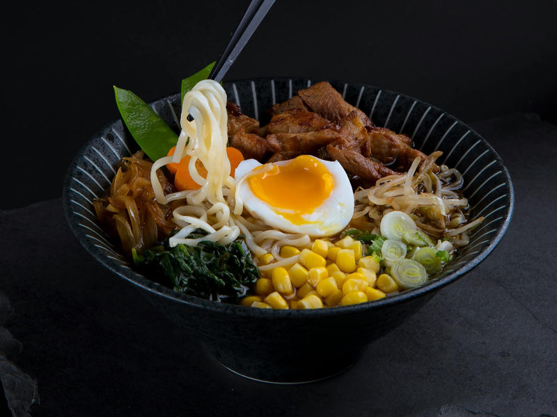 How to Improve Your Instant Ramen Game