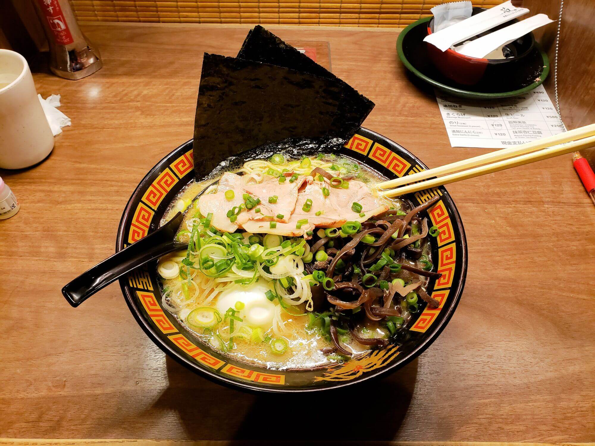 Hakata Ramen: The World-Famous Regional Ramen