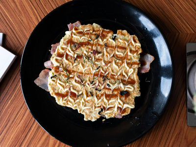 Okonomiyaki: Osaka's Most Iconic Dish