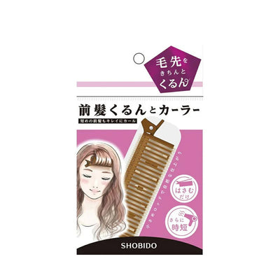 SHOBIDO Bangs Curler