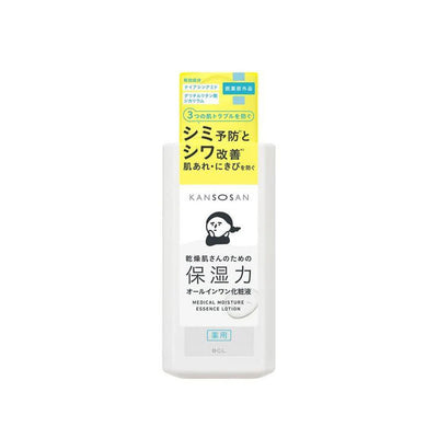 BCL Kansosan Medical Moisture Essence Lotion (Toner)