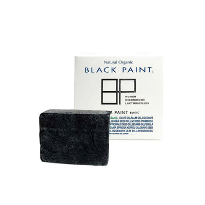 BLACK PAINT Basic Soap