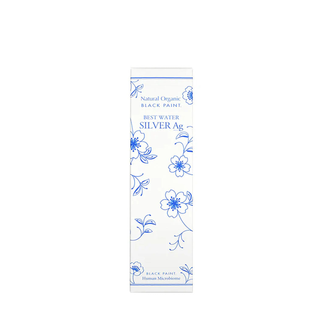BLACK PAINT Best Water Silver Ag Toner