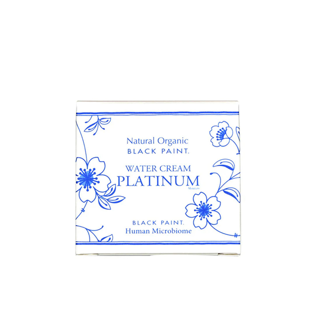 BLACK PAINT Platinum Water Cream