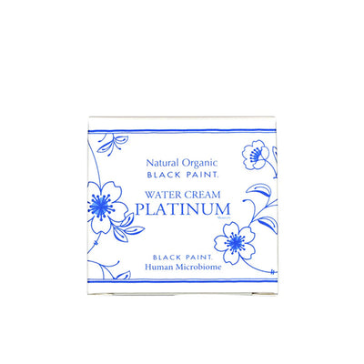 BLACK PAINT Platinum Water Cream