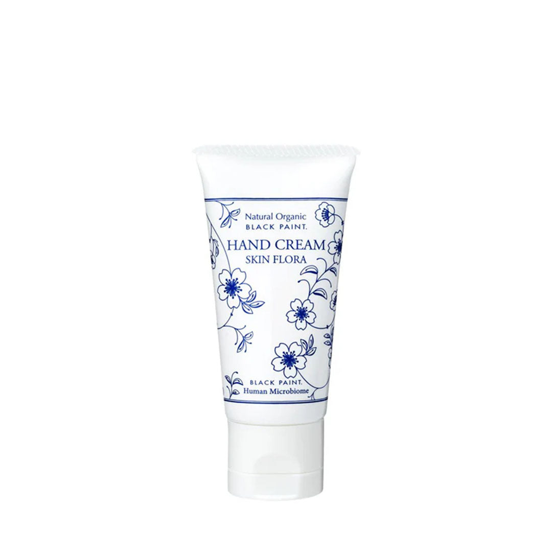 BLACK PAINT Skin Flora Hand Cream