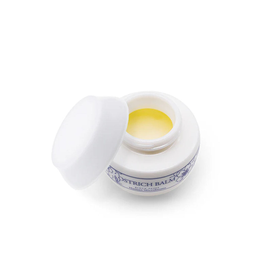 BLACK PAINT Premium Ostrich Balm