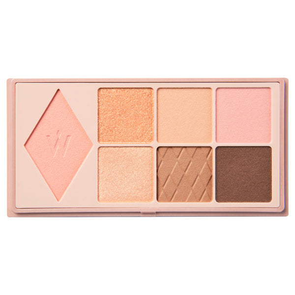 W Daily Mood Up Palette