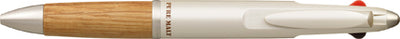 Zebra Pure Malt Tri-Functional Ultra-Low Friction Jet Stream Ink Pen