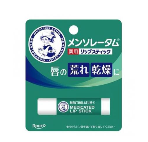 ROHTO Mentholatum Lip Stick XD