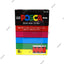 Uni MITSUBISHI PENCIL Posca Ultra-Thin 8-Color Water Marker Set
