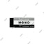 Tombow Eraser MONO (Black / White)