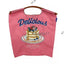 Ball & Chain Tote Bag