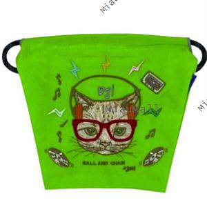 Ball & Chain Tote Bag