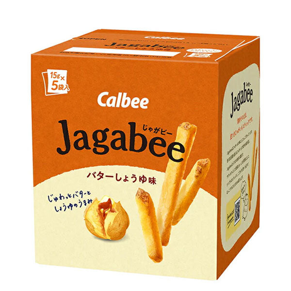 Calbee Jagabee Potato Sticks