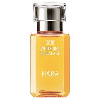 HABA Whitening Squalane Oil