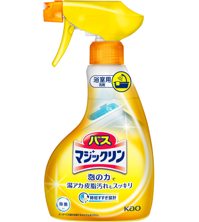 KAO Magiclean Bath Cleaner