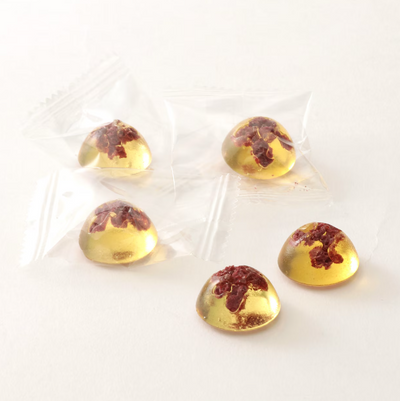 Muji Japanese Lolly with Plum