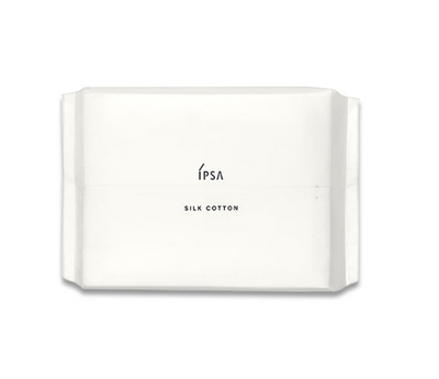 IPSA Silk Cotton Pads