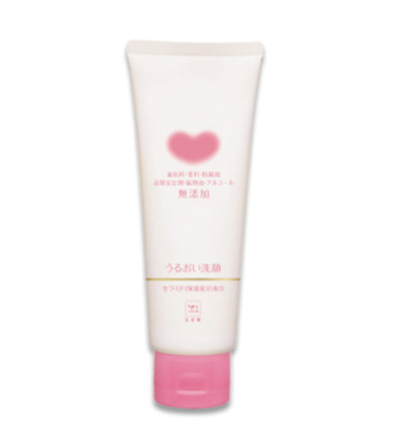 COW BRAND Additive-Free Moisturizing Face Wash