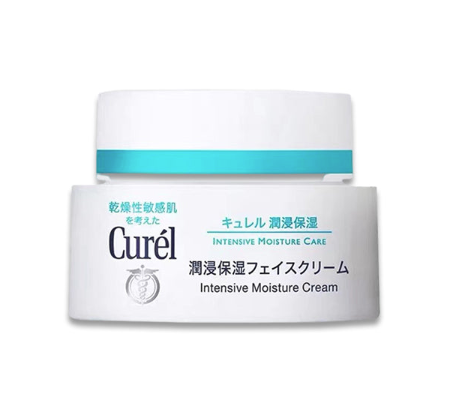 Curel Intensive Moisture Cream