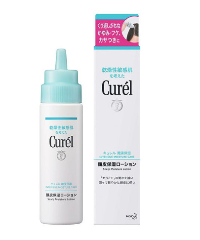 Curél Scalp Moisturizing Lotion