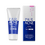 Pair Acne creamy foam tube and packaging on a white background