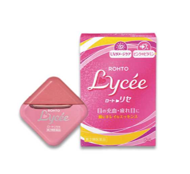 ROHTO Lycee b Eye Drops